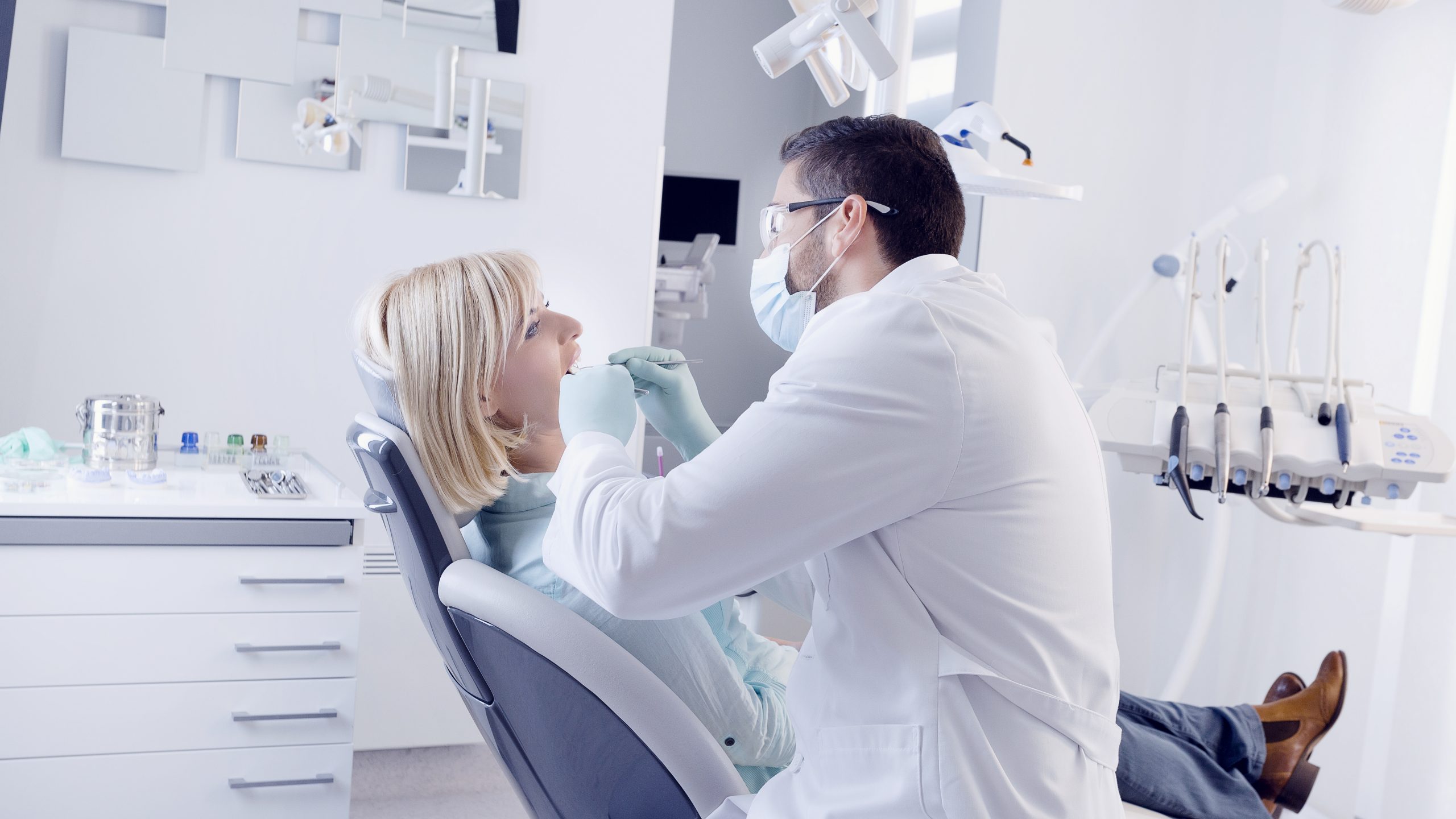 Dentist in Lexington, MS