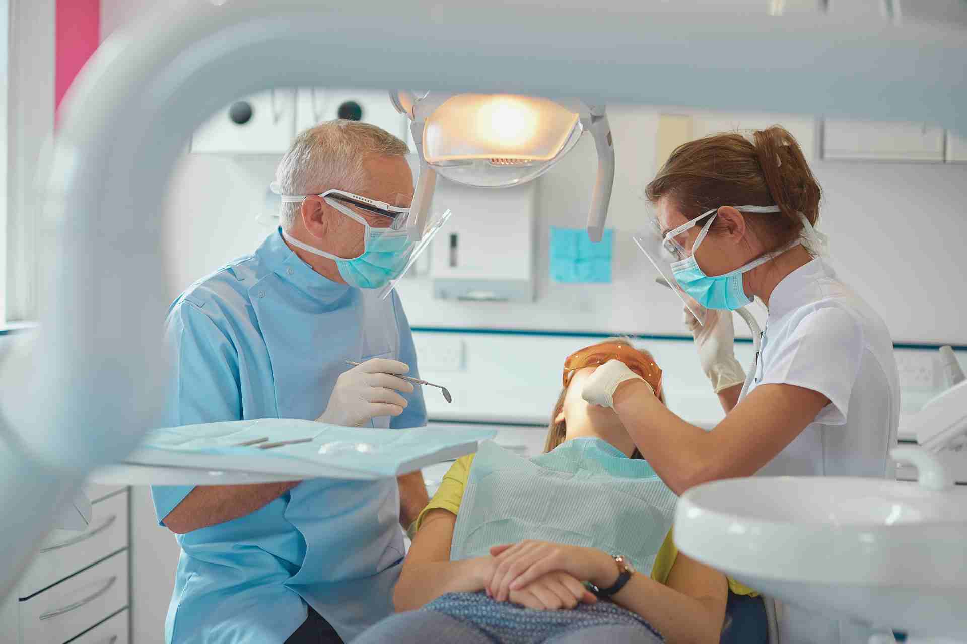 Dentist in Lexington, MS
